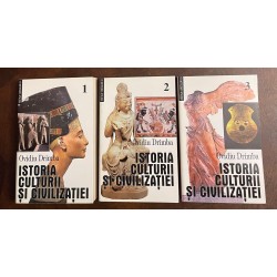 Ovidiu Drimba - Istoria...