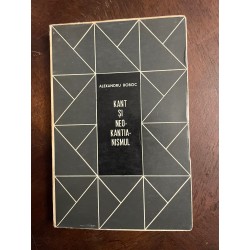 Alexandru Boboc - Kant si...