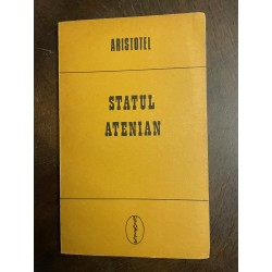 Aristotel - Statul atenian