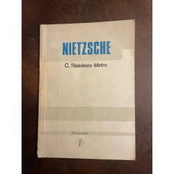 C. Radulescu Motru - Nietzsche