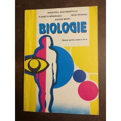 BIOLOGIE manual pentru...