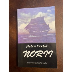 Petru Cretia - Norii