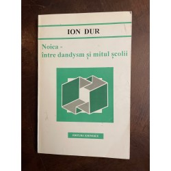 NOICA intre dandysm si...