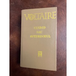 Voltaire - Candid sau...