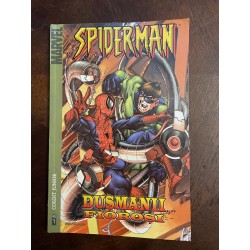 SPIDERMAN Dusmanii fiorosi...