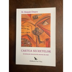 Deepak Chopra - Cartea...