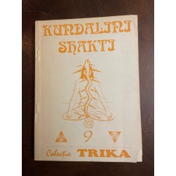 Kundalini Shakti - Dan Bozaru