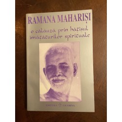 Ramana Maharishi o călăuză...