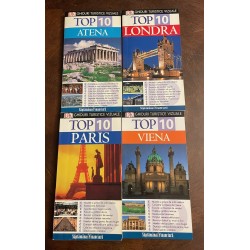 Top 4 Orașe ale Europei -...