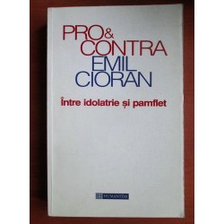 Pro si contra EMIL CIORAN -...