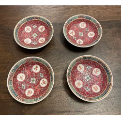 Set 4 Boluri pentru sos Min...