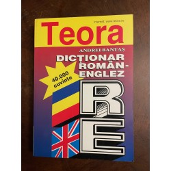 Andrei Bantas - Dictionar...