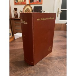 Mic Dictionar Enciclopedic...