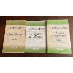 Thomas Mann - Povestiri...
