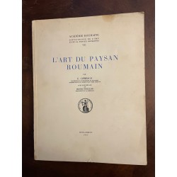 L'Art du Paysan Roumain -...