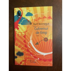 Kurt Vonnegut - Cutremur de...
