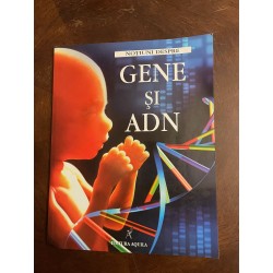 Anna Claybourne - Gene si...