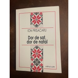 Ion Prisacaru - Dor de sat,...