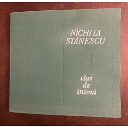 Nichita Stănescu - Clar de...