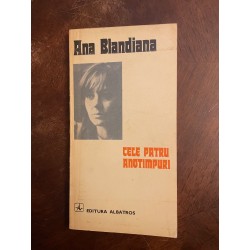 Ana Blandiana - Cele patru...