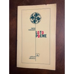 Nina CASSIAN - Loto Poeme...