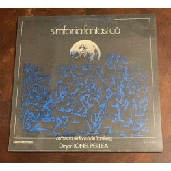 Hector Berlioz ‎– Simfonia...