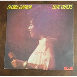 Gloria Gaynor - Love Tracks...