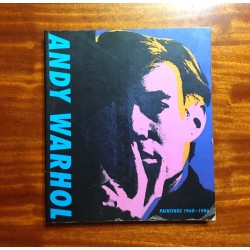 ANDY WARHOL Paintings...