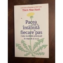 Pacea poate fi intalnita la...