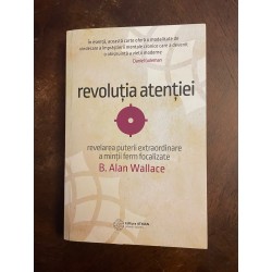 Revolutia Atentiei - Alan...