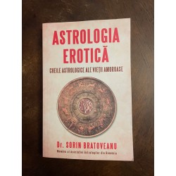 Astrologia Erotica - Sorin...