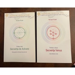 Richard Rudd - Pasind pe...