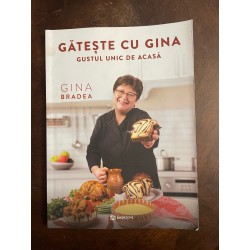 Gateste Cu Gina Gustul...