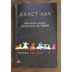 Osho - Exact asa. Povestiri...