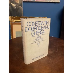 Constantin Dobrogeanu...