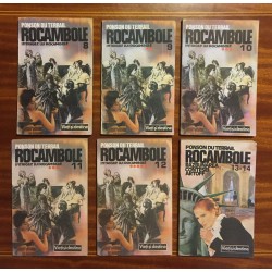 ROCAMBOLE (6 volume) -...