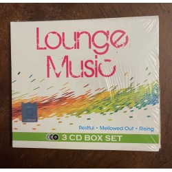 Lounge Music - set 3 CD-uri...