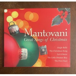 Mantovani - Great Songs of...