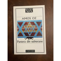 Amos Oz - Pantera din...
