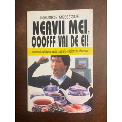 Nervii mei, oofff vai de...