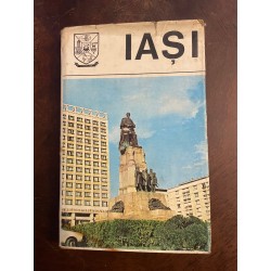 IAȘI Monografie colecția...