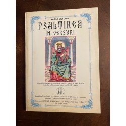 Vasile Militaru - Psaltirea...