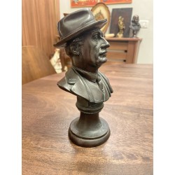Statuetă marmură G. PUCCINI...
