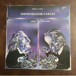 Szintetizátor-Varázs Liszt...