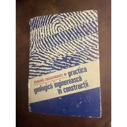 Practica geologică...