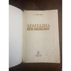Geotehnica Pentru...