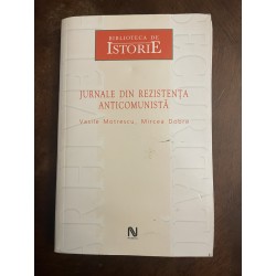 Jurnale din rezistența...