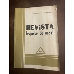 Revista trupelor de uscat 1980