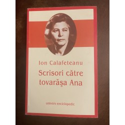 Scrisori către tovarășa Ana...