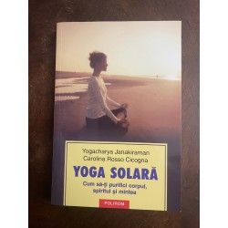 Yoga Solară - Yogacharya...